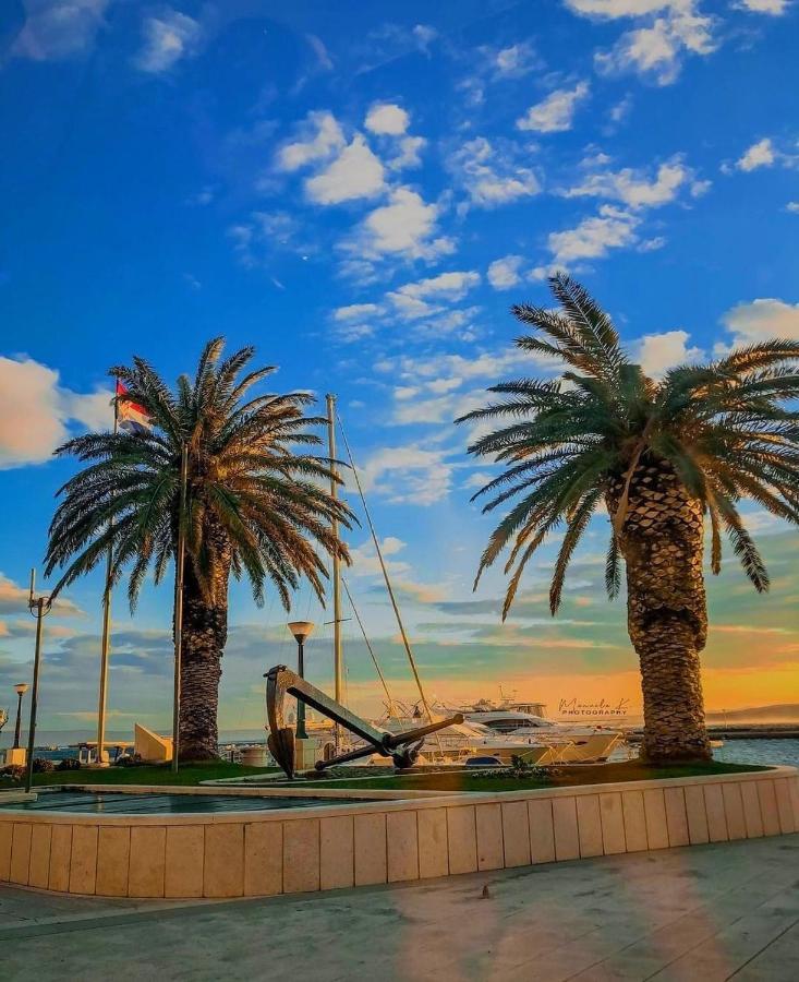 Lux Apartment Mare By The Sea & Beach Башка-Вода Экстерьер фото