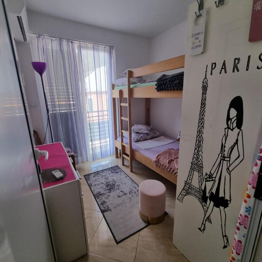 Lux Apartment Mare By The Sea & Beach Башка-Вода Экстерьер фото