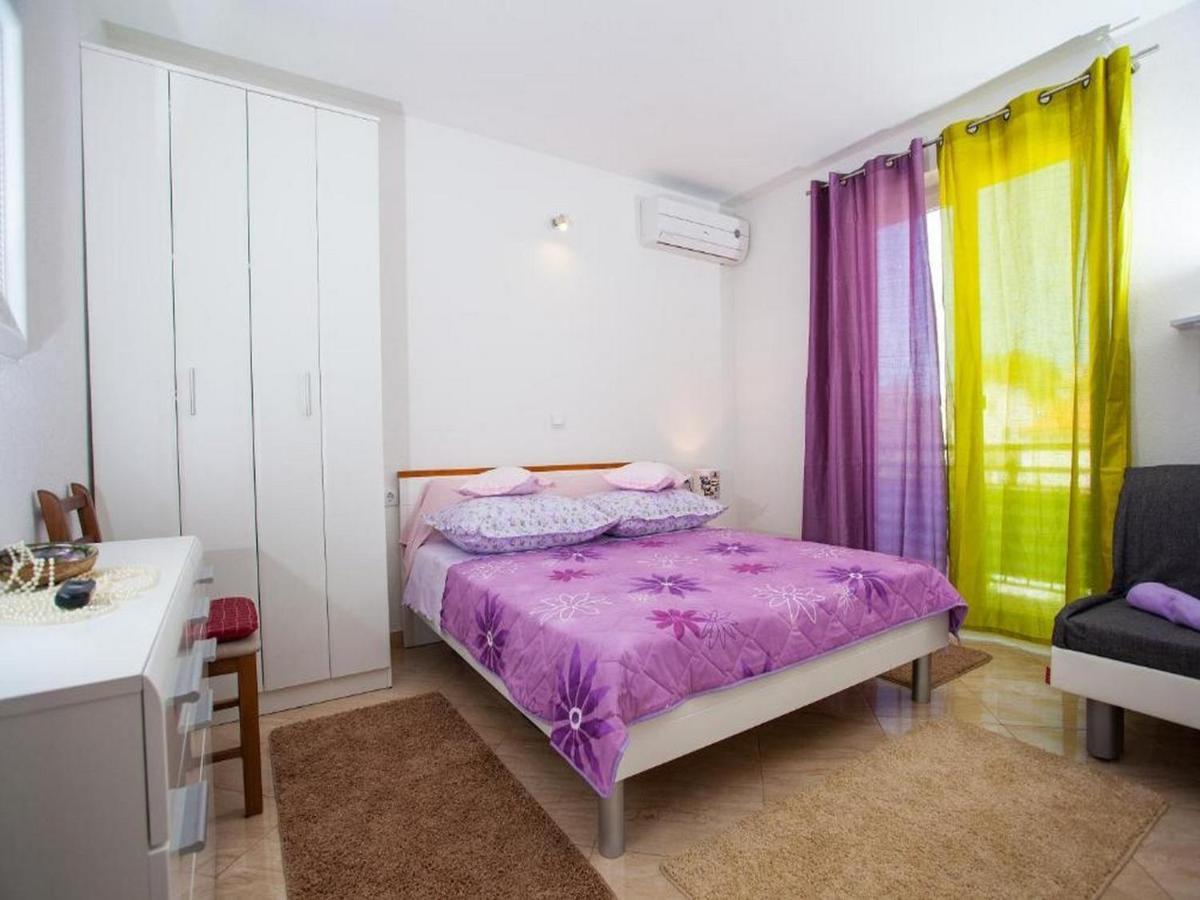 Lux Apartment Mare By The Sea & Beach Башка-Вода Экстерьер фото