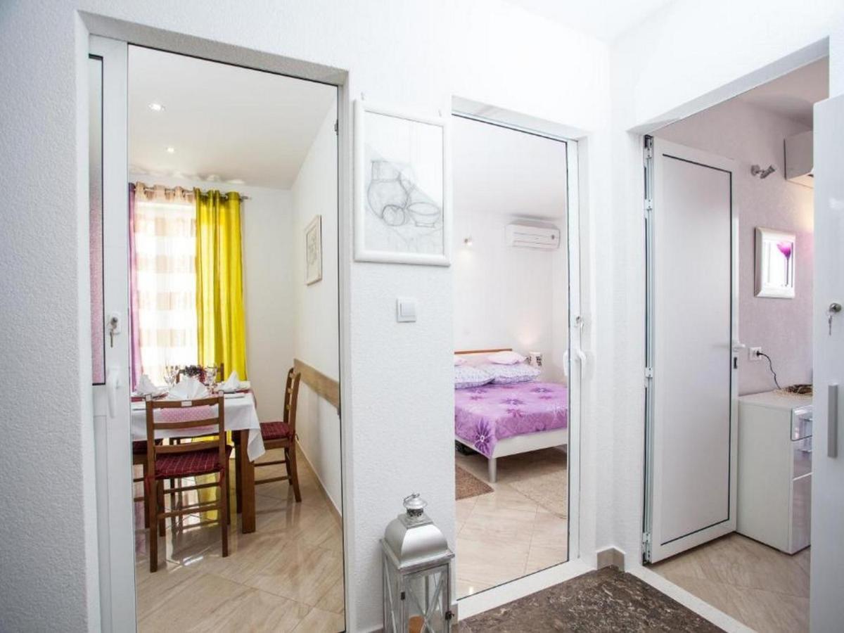 Lux Apartment Mare By The Sea & Beach Башка-Вода Экстерьер фото