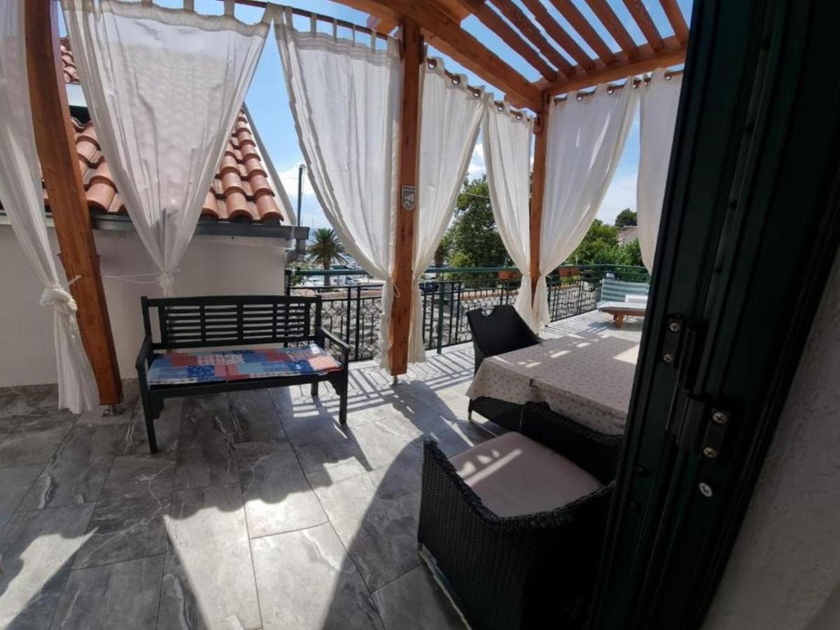 Lux Apartment Mare By The Sea & Beach Башка-Вода Экстерьер фото