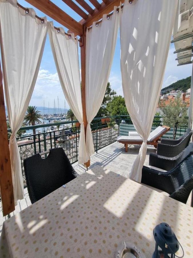Lux Apartment Mare By The Sea & Beach Башка-Вода Экстерьер фото