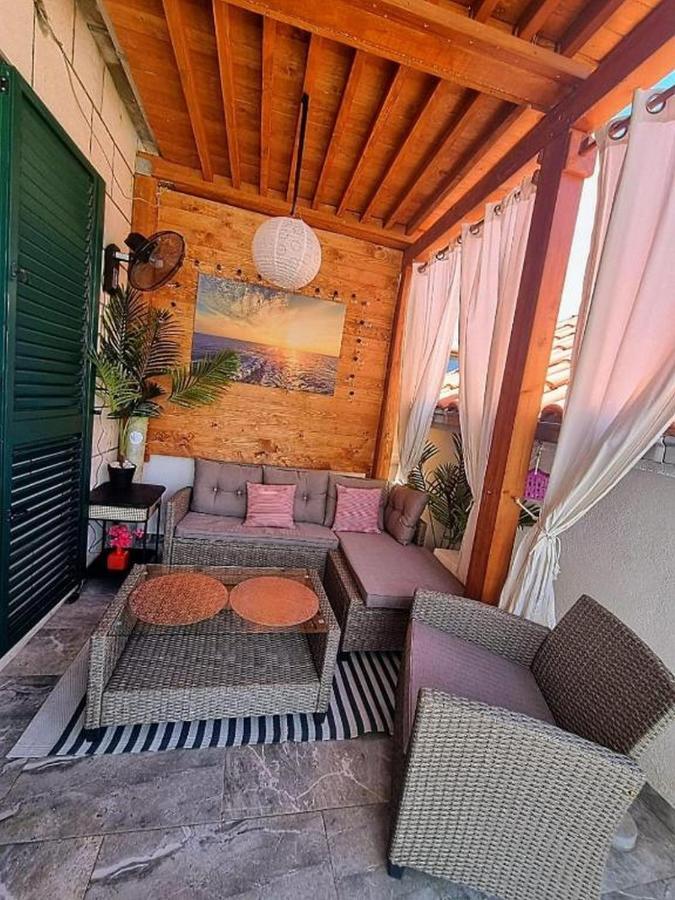Lux Apartment Mare By The Sea & Beach Башка-Вода Экстерьер фото
